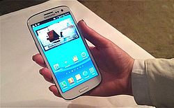 Samsung Galaxy S3