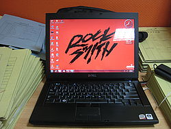DELL E6400