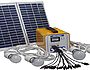 Solar Power Box