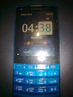 Nokia X3-02