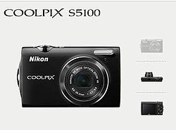 Nikon S-5100