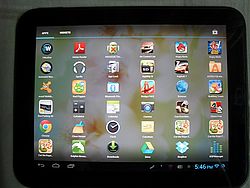 HP Touchpad