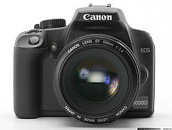 Canon EOS 1000