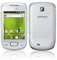 Samsung Galaxy Mini