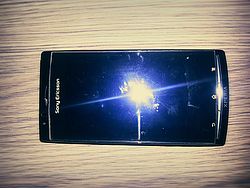 Sony Ericsson Xperia Arc