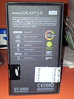 Samsung Galaxy S2