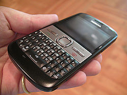Nokia E5