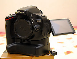 Nikon D3100