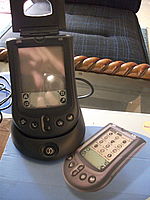 Palm M 105 Handheld
