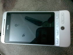 HTC Hero