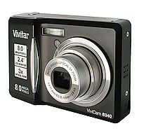 vivitar Vivicam 8340