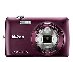 Nikon Coolpix S4300