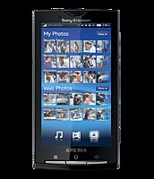 Sony xperia x10a