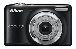 Nikon Coolpix L25 Camera