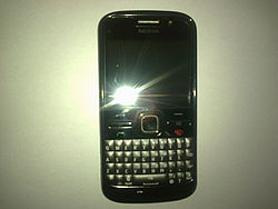 Nokia E5