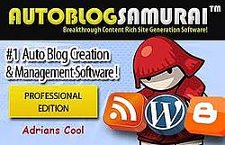 Auto Blog Software