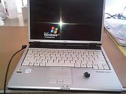 Fujitsu Siemens Lifebook S7720