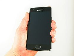 Samsung Galaxy S2