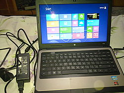 HP 431