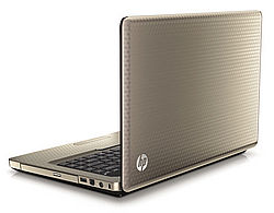 HP Laptop G62