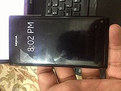 Nokia N9