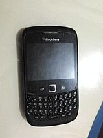 BlackBerry curve 8520