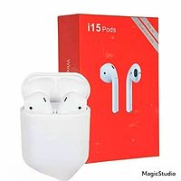 I15 TWS Wireless Earpods