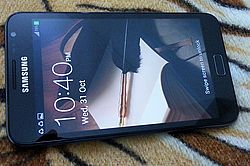 Samsung Galaxy Note