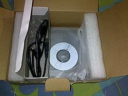 DVD Combo External Drive