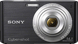 Sony W610