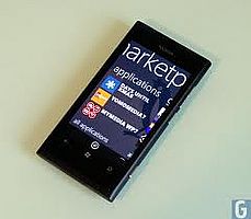 Nokia Lumia 800