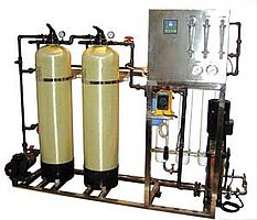 Water Filtration Plants Domestic and Commercial