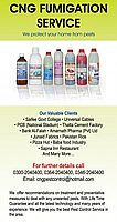 Fumigation Services & Pest Control Services