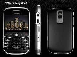 Blackberry Bold 9000