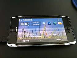 Nokia X7