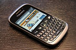 BlackBerry Curve 9320