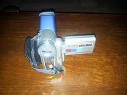 JVC Camcoder
