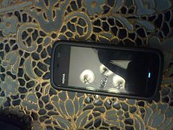 Nokia 5233