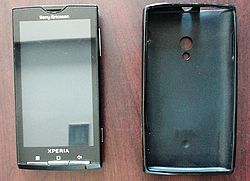 Sony Ericsson Xperia X10
