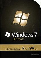 Microsoft Windows 7 Ultimate