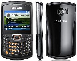 Samsung Omnia Pro 5