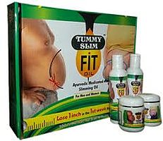 Tummy Fit Oil