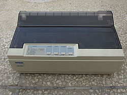 LQ 300 Epson Printer