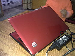 HP Pavilion G4