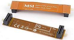 Ati Crossfire Bridge