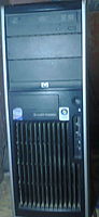 Cour 2 duo HP XW 4600