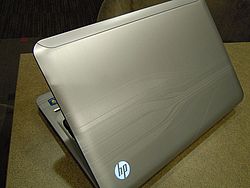 HP DV7 Beast Audio