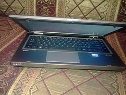 HP Probook 6460