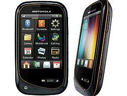 Motorola Wilder EX130