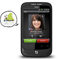 HTC Wildfire